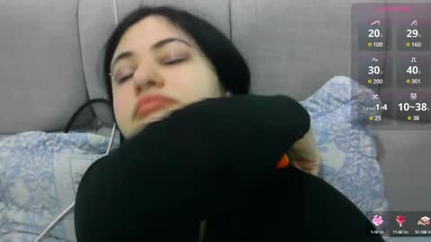 Snapshot of german_eva chatting on 02.01.25 Eva online show from 02.01.25