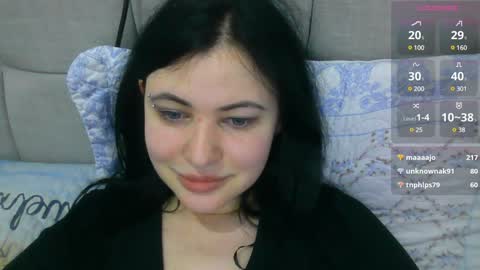 Snapshot of german_eva chatting on 02.01.25 Eva online show from 02.01.25