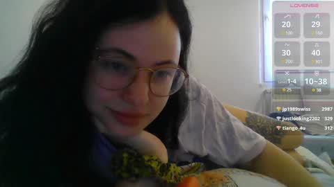 Snapshot of german_eva chatting on 02.04.25 Eva online show from 02.04.25