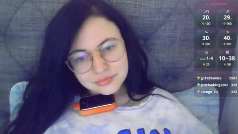 Snapshot of german_eva chatting on 02.04.25 Eva online show from 02.04.25