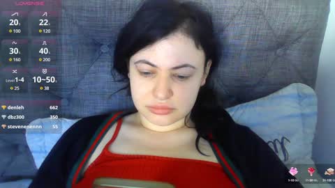 Snapshot of german_eva chatting on 02.07.25 Eva online show from 02.07.25