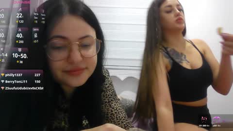 Snapshot of german_eva chatting on 02.08.25 Eva online show from 02.08.25