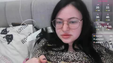 Snapshot of german_eva chatting on 02.09.25 Eva online show from 02.09.25