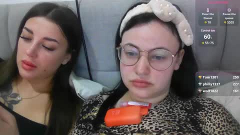 Snapshot of german_eva chatting on 02.11.25 Eva online show from 02.11.25