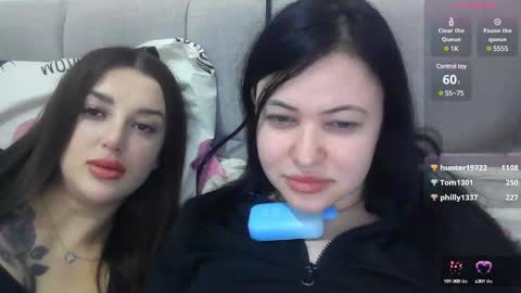 Snapshot of german_eva chatting on 02.15.25 Eva online show from 02.15.25