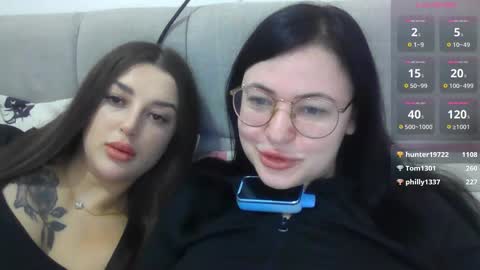 Snapshot of german_eva chatting on 02.15.25 Eva online show from 02.15.25