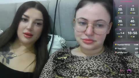 Snapshot of german_eva chatting on 02.16.25 Eva online show from 02.16.25