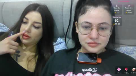 Snapshot of german_eva chatting on 02.18.25 Eva online show from 02.18.25