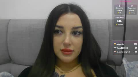 Snapshot of german_eva chatting on 02.18.25 Eva online show from 02.18.25