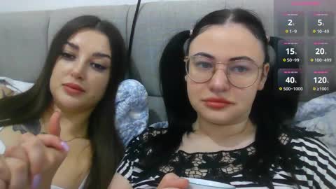 Snapshot of german_eva chatting on 02.19.25 Eva online show from 02.19.25