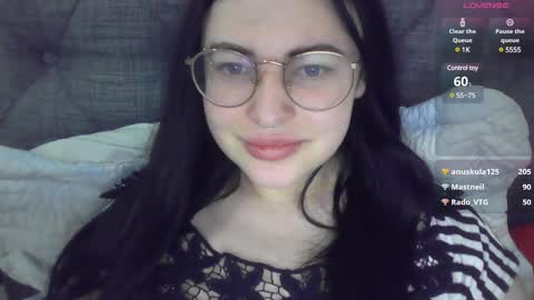 Snapshot of german_eva chatting on 02.19.25 Eva online show from 02.19.25