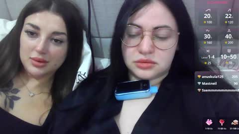 Snapshot of german_eva chatting on 02.20.25 Eva online show from 02.20.25