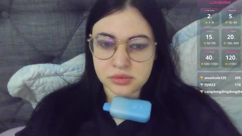 Snapshot of german_eva chatting on 02.21.25 Eva online show from 02.21.25