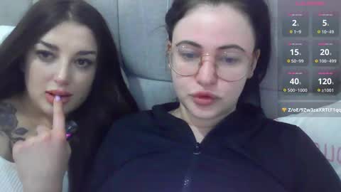 Snapshot of german_eva chatting on 02.22.25 Eva online show from 02.22.25