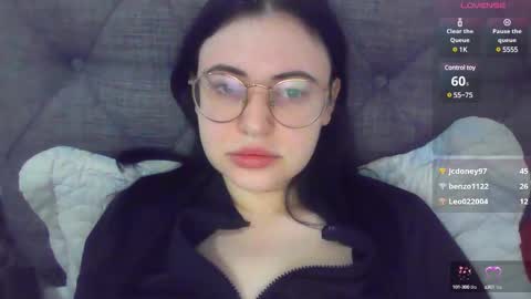 Snapshot of german_eva chatting on 02.23.25 Eva online show from 02.23.25