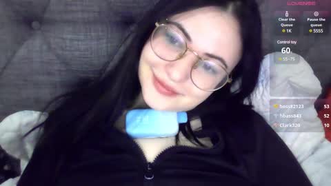 Snapshot of german_eva chatting on 02.23.25 Eva online show from 02.23.25