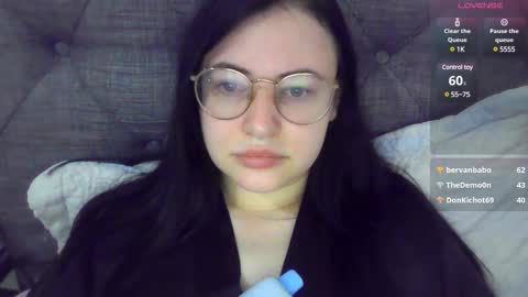 Snapshot of german_eva chatting on 02.25.25 Eva online show from 02.25.25