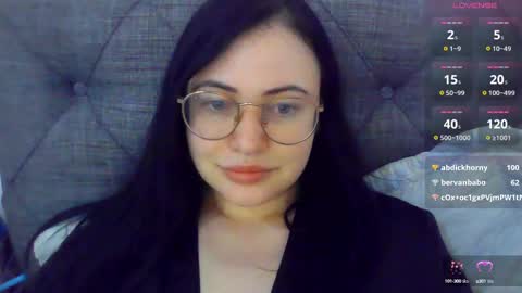 Snapshot of german_eva chatting on 02.25.25 Eva online show from 02.25.25