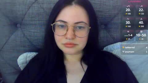 Snapshot of german_eva chatting on 02.25.25 Eva online show from 02.25.25