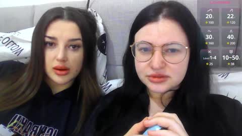 Snapshot of german_eva chatting on 02.25.25 Eva online show from 02.25.25