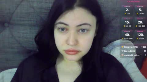 Snapshot of german_eva chatting on 02.26.25 Eva online show from 02.26.25