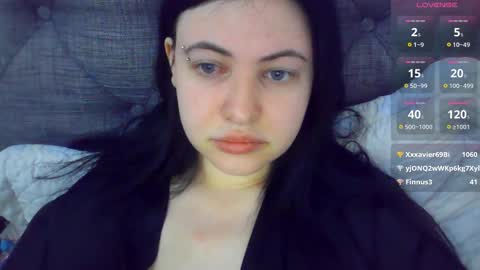 Snapshot of german_eva chatting on 02.26.25 Eva online show from 02.26.25