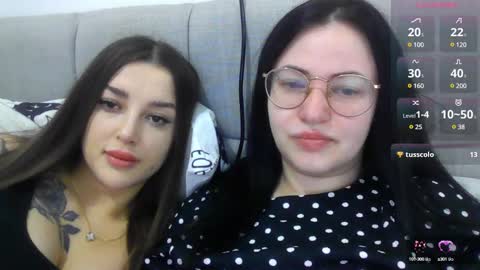 Snapshot of german_eva chatting on 02.26.25 Eva online show from 02.26.25