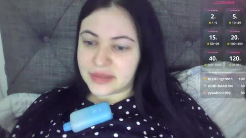 Snapshot of german_eva chatting on 02.27.25 Eva online show from 02.27.25