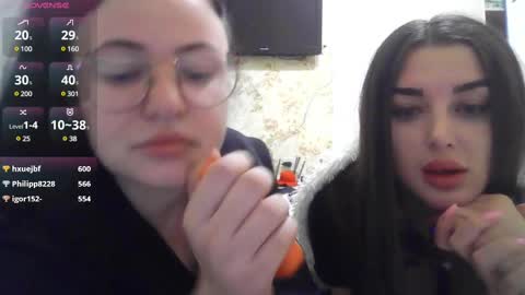 Snapshot of german_eva chatting on 03.06.25 Eva online show from 03.06.25