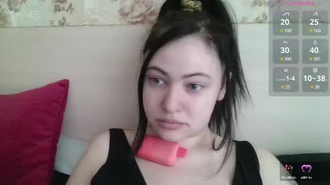 Snapshot of german_eva chatting on 03.12.25 Eva online show from 03.12.25