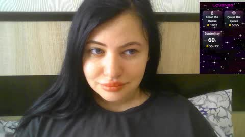 Snapshot of german_eva chatting on 09.11.25 Eva online show from 09.11.25