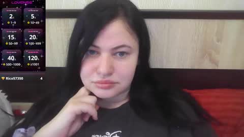 Snapshot of german_eva chatting on 09.25.25 Eva online show from 09.25.25