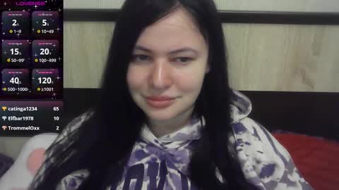Snapshot of german_eva chatting on 09.30.25 Eva online show from 09.30.25
