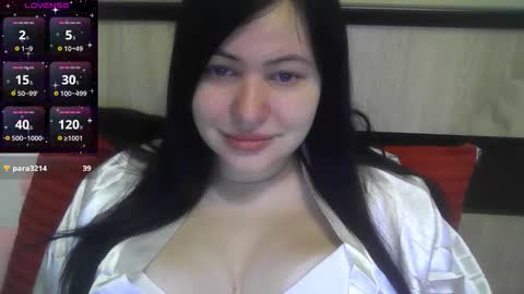 Snapshot of german_eva chatting on 10.01.25 Eva online show from 10.01.25