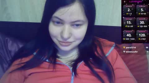 Snapshot of german_eva chatting on 10.02.25 Eva online show from 10.02.25