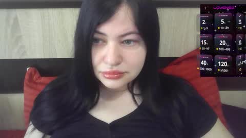 Snapshot of german_eva chatting on 10.08.25 Eva online show from 10.08.25