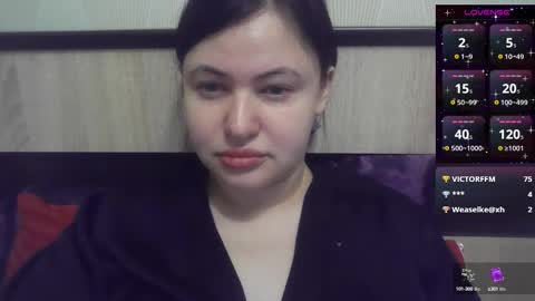 Snapshot of german_eva chatting on 10.12.25 Eva online show from 10.12.25