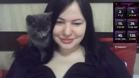 Snapshot of german_eva chatting on 10.13.25 Eva online show from 10.13.25