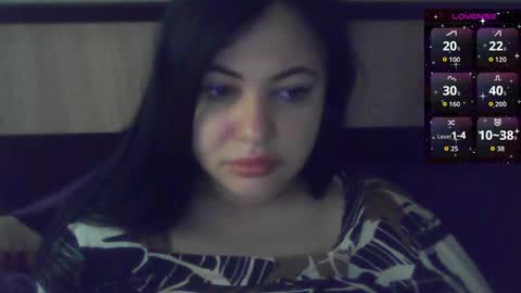 Snapshot of german_eva chatting on 10.21.25 Eva online show from 10.21.25