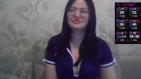 Snapshot of german_eva chatting on 10.23.25 Eva online show from 10.23.25