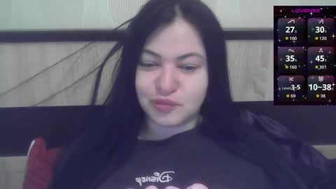 Snapshot of german_eva chatting on 11.01.25 Eva online show from 11.01.25