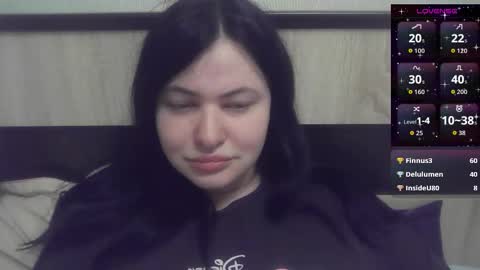 Snapshot of german_eva chatting on 11.02.25 Eva online show from 11.02.25