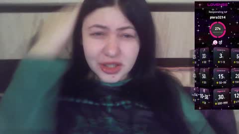 Snapshot of german_eva chatting on 11.20.25 Eva online show from 11.20.25