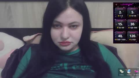 Snapshot of german_eva chatting on 11.24.25 Eva online show from 11.24.25