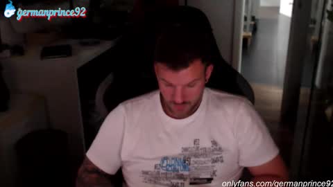 Snapshot of german_prince chatting on 09.16.25 german_prince online show from 09.16.25