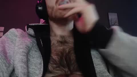 germanyhairyboy online show from 12.19.24