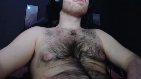 germanyhairyboy online show from 10.13.25