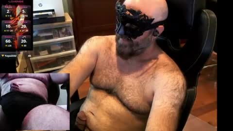 Snapshot of geronimo_431 chatting on 07.23.26 Daddy Jokes online show from 07.23.26