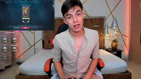 Geronimo online show from 01.21.25