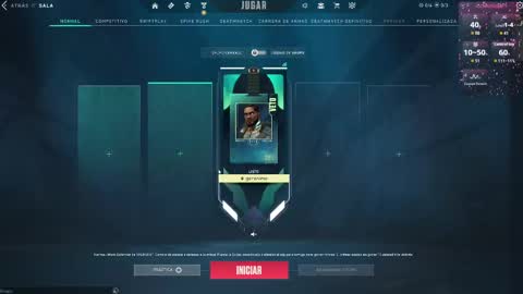 Geronimo online show from 11.21.25